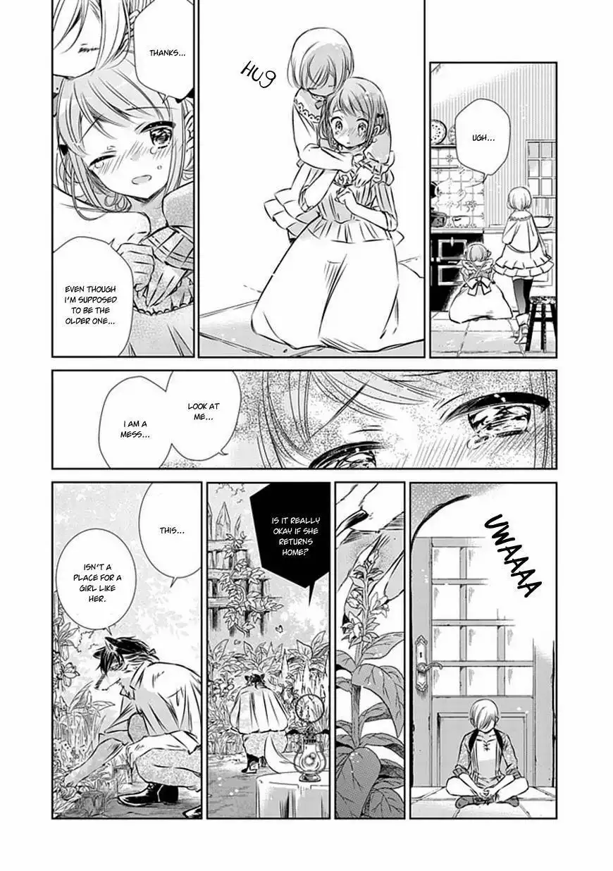 Majo no Shinzou Chapter 9 26